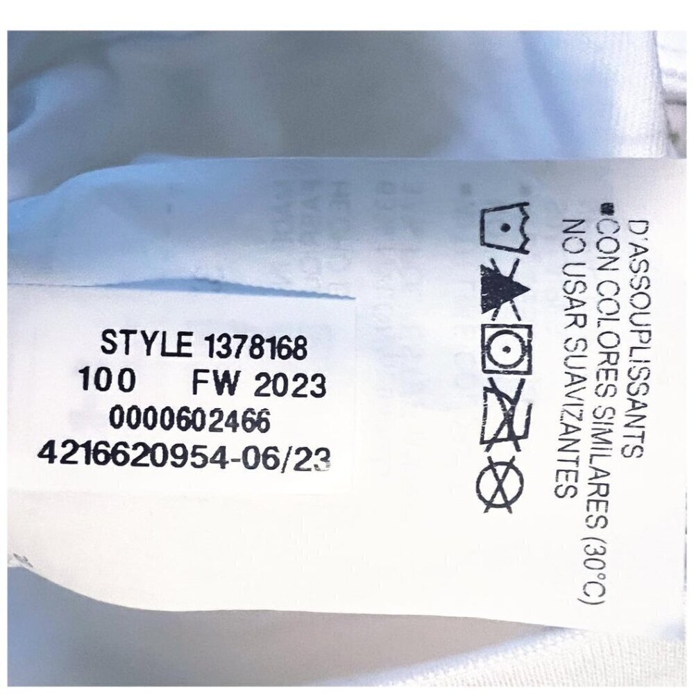 Under Armour Mens White Quarter Zip Pullover Long Sleeve Top Activewear Sz 3XL - Picture 9 of 10